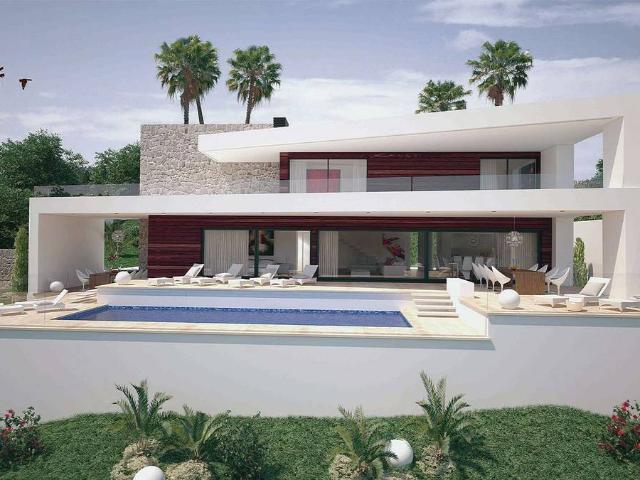 Villa en venta en El Ràfol D'almúnia