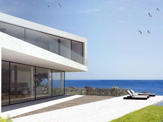 Villa en venta en El Ràfol D'almúnia