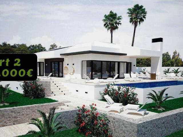Villa en venta en El Ràfol D'almúnia