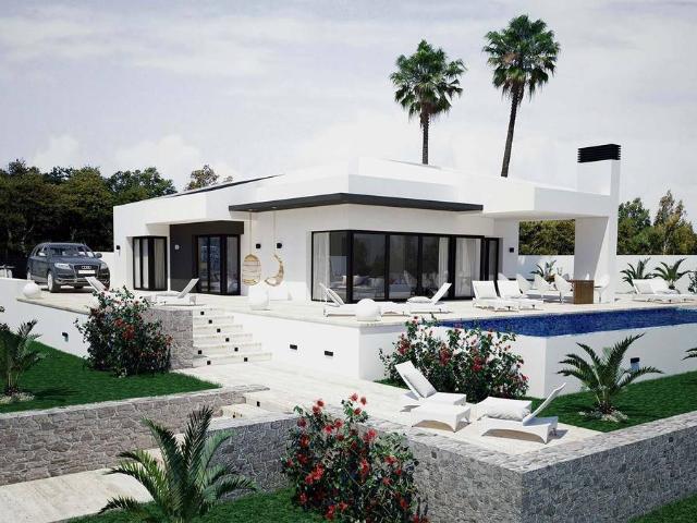 Villa en venta en El Ràfol D'almúnia