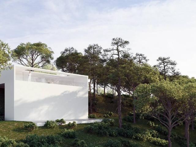 Villa en venta en El Ràfol D'almúnia