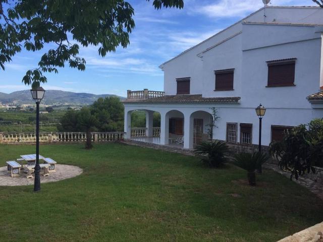 Chalet en venta en la Safor, Valencia