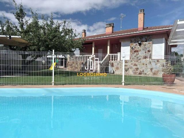 Chalet en venta en El Redal, La Rioja
