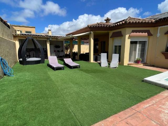 Chalet en venta en Campo de Gibraltar, Andalucía