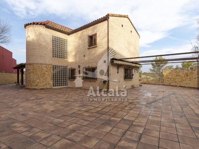 Chalet en venta en Villalbilla, Madrid