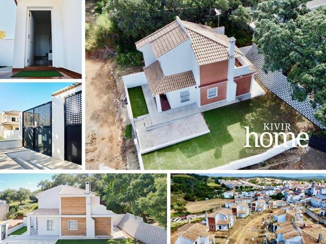 Chalet en venta en El Ronquillo, Andalucía