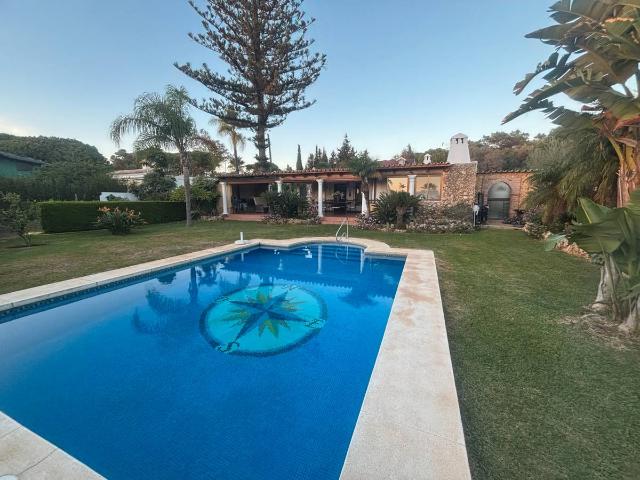 Chalet en venta en Centro, Marbella