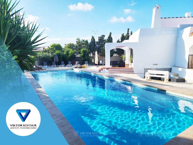 Chalet en venta en Los Depósitos, Roquetas De Mar