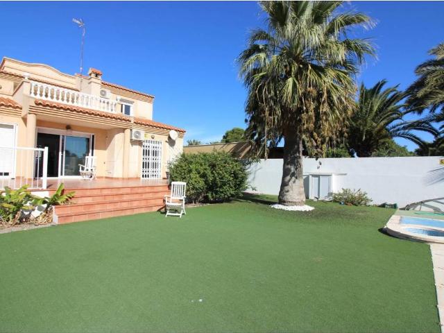 Chalet en venta en Los Depósitos, Roquetas De Mar