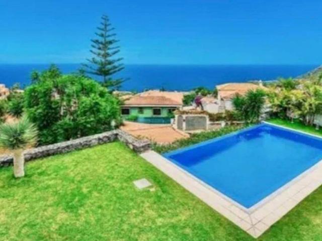Chalet en venta en El Sauzal, Canarias