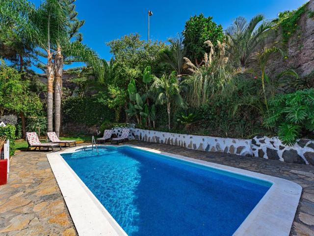 Chalet en venta en El Sauzal, Canarias