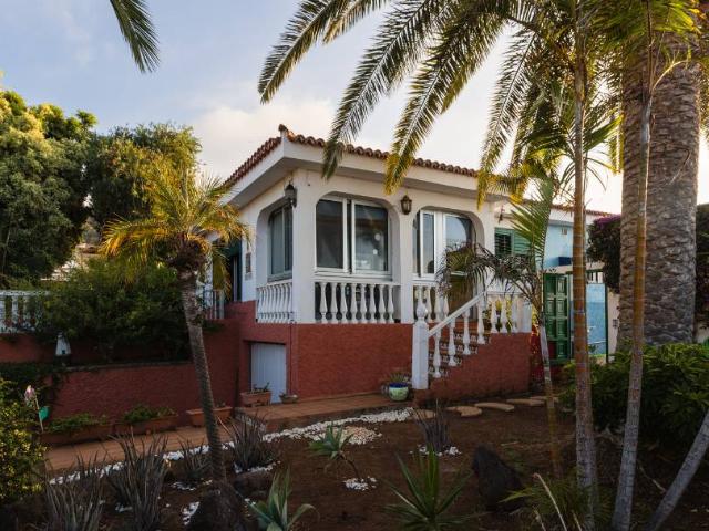 Chalet en venta en El Sauzal, Canarias