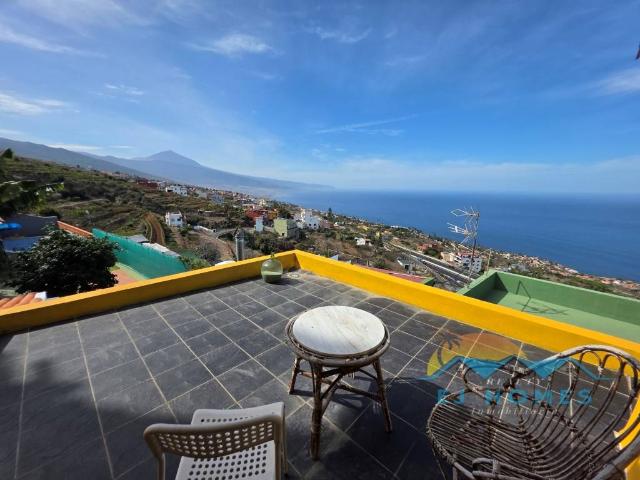 Chalet en venta en El Sauzal, Canarias