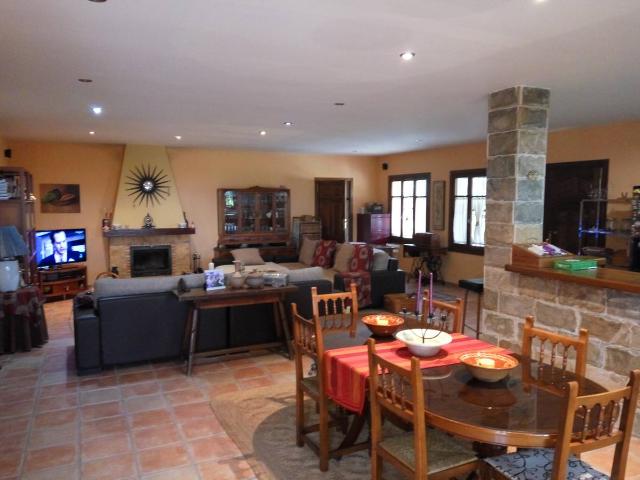 Chalet en venta en la Marina Baixa, Valencia