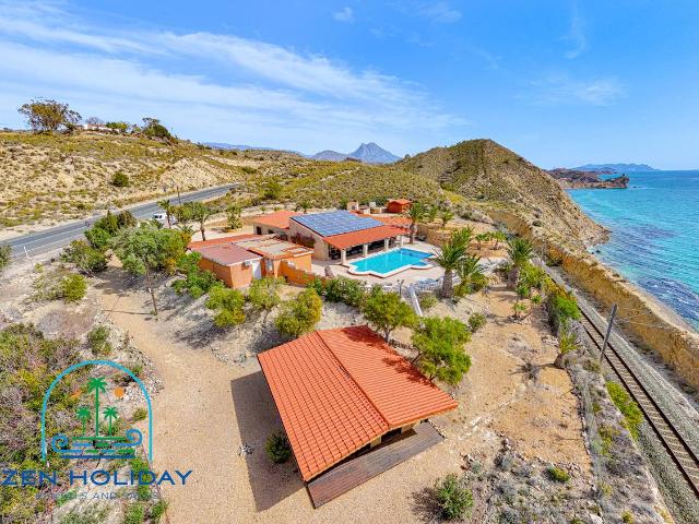 Chalet en venta en la Marina Baixa, Valencia