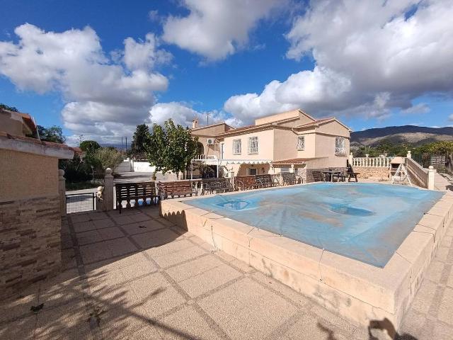 Chalet en venta en la Marina Baixa, Valencia