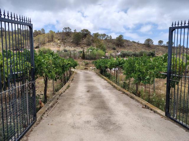 Chalet en venta en la Marina Baixa, Valencia