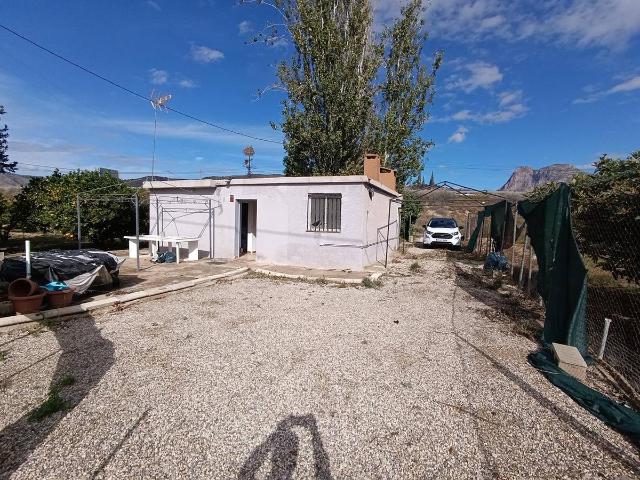 Chalet en venta en la Marina Baixa, Valencia