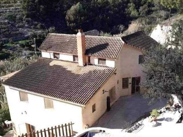 Chalet en venta en Villajoyosa, Valencia