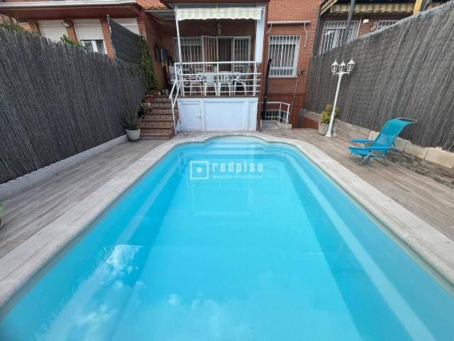 Chalet en venta en Móstoles, Madrid