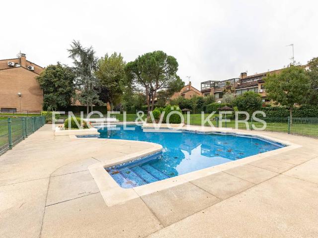 Chalet en venta en La Moraleja, Alcobendas