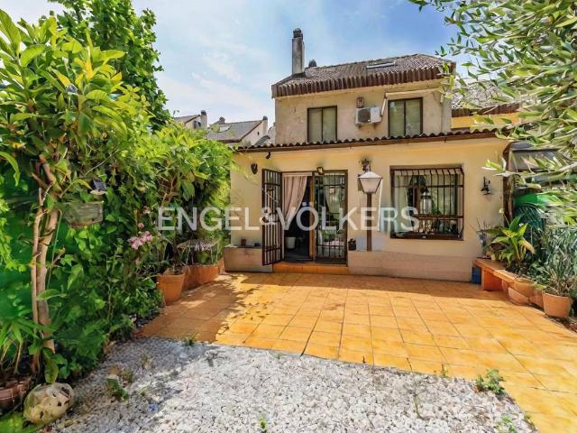 Chalet en venta en La Moraleja, Alcobendas