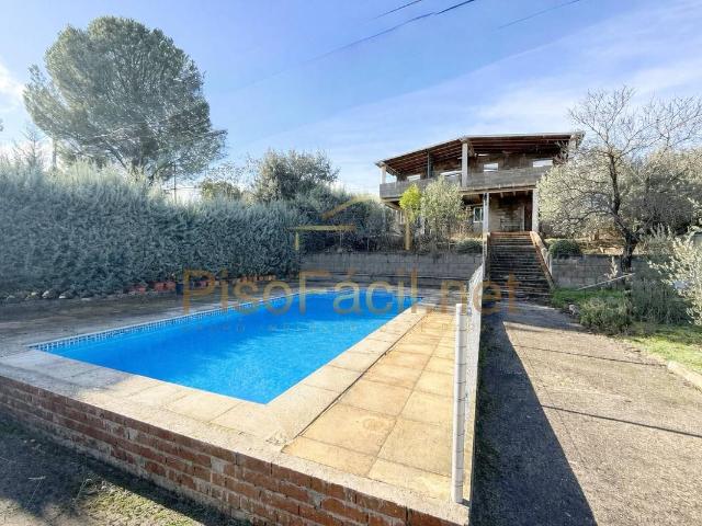 Chalet en venta en El Tiemblo, Castilla y León