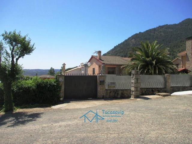 Chalet en venta en El Tiemblo, Ávila