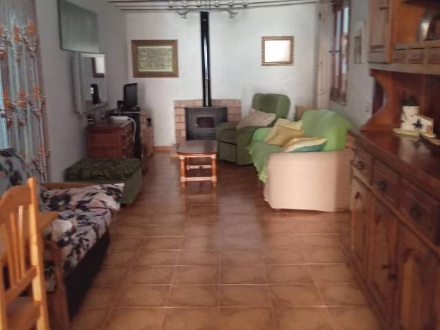 Chalet en venta en El Toboso, Toledo