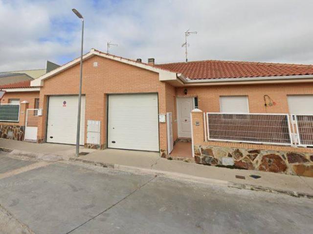 Villa en venta en El Toboso