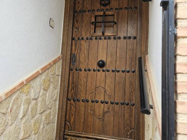 Villa en venta en El Toboso