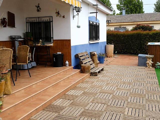 Chalet en venta en Los Ángeles, Ciudad Real