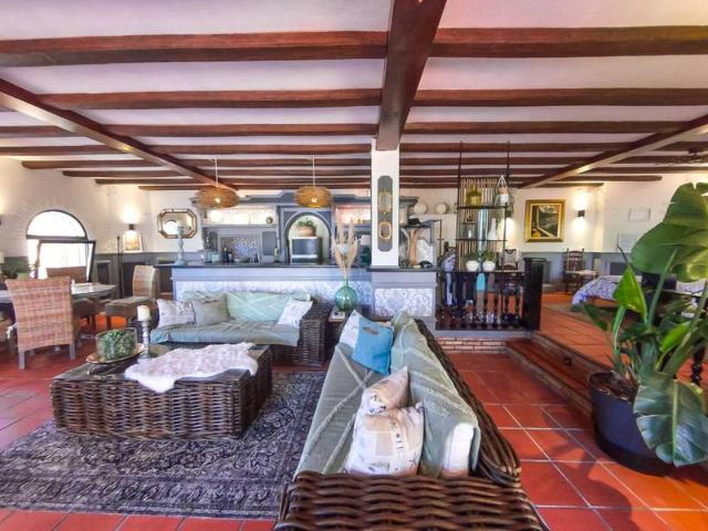 Villa en venta en La Nucia