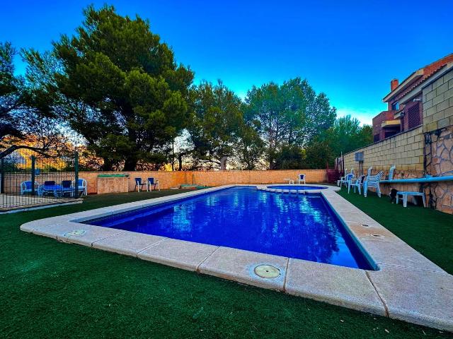 Chalet en venta en la Marina Baixa, Valencia