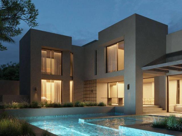 Villa en venta en La Nucia