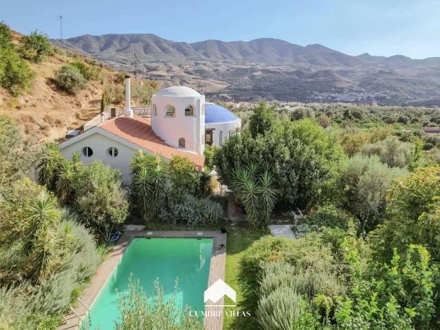Chalet en venta en Comarca de Guadix, Andalucía