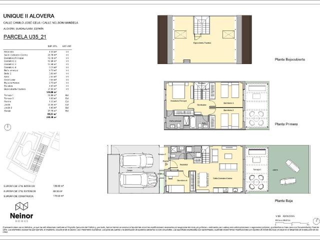 Chalet en venta en Azuqueca De Henares, Castilla-La Mancha