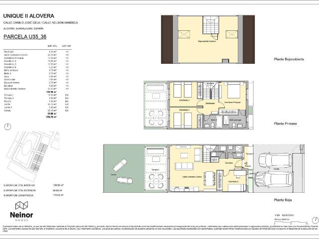 Chalet en venta en Azuqueca De Henares, Castilla-La Mancha