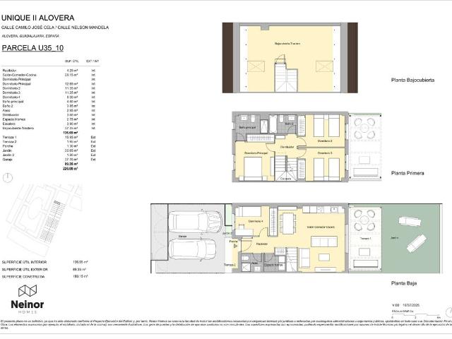 Chalet en venta en Azuqueca De Henares