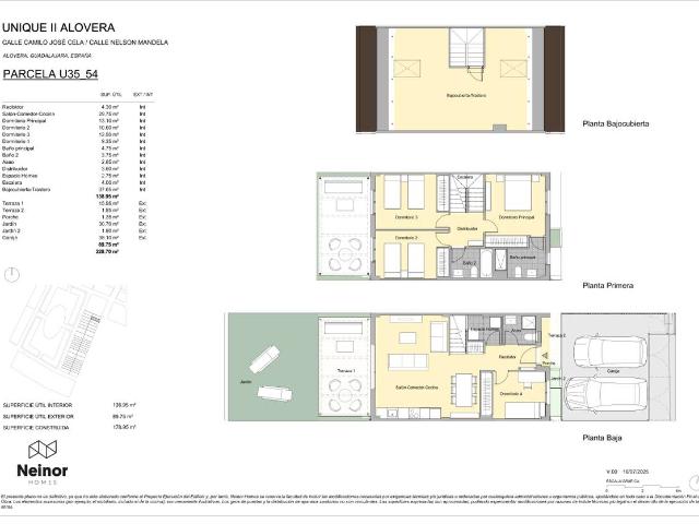 Chalet en venta en Azuqueca De Henares, Guadalajara