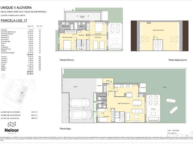 Chalet en venta en Azuqueca De Henares, Castilla-La Mancha