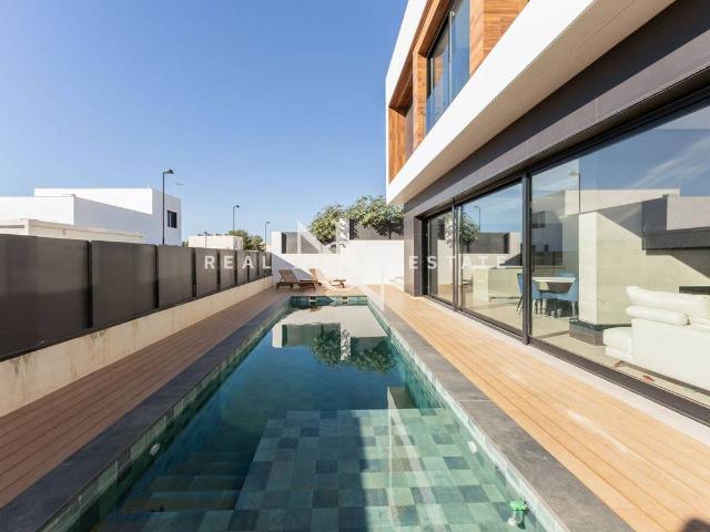 Villa en venta en Torrent, Torrentí