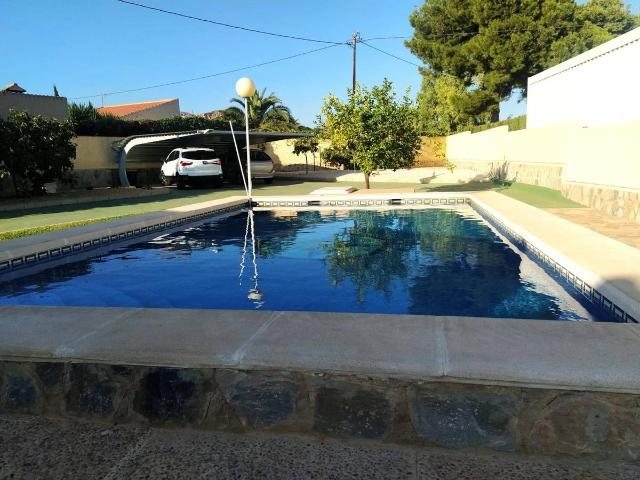 Chalet en venta en Casco Antiguo - Santa Cruz - Ayuntamiento, l'Alacantí