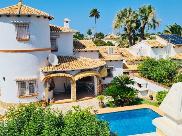 Chalet en venta en Sant Gabriel, l'Alacantí