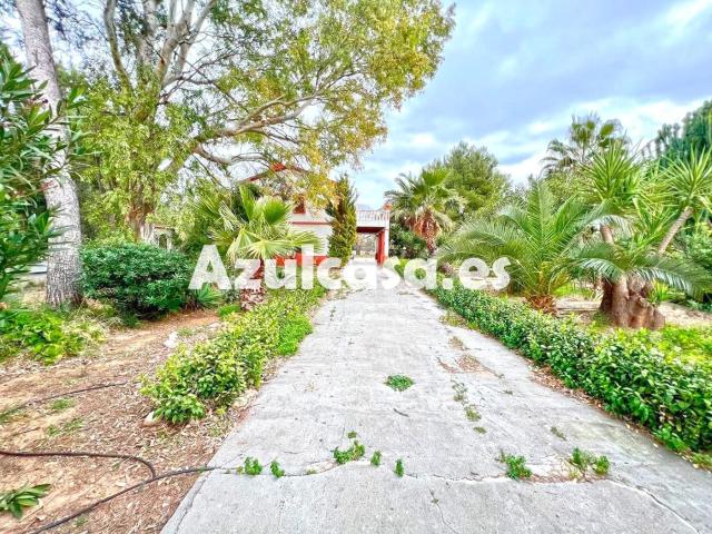 Villa en venta en El Verger, Sant Gabriel