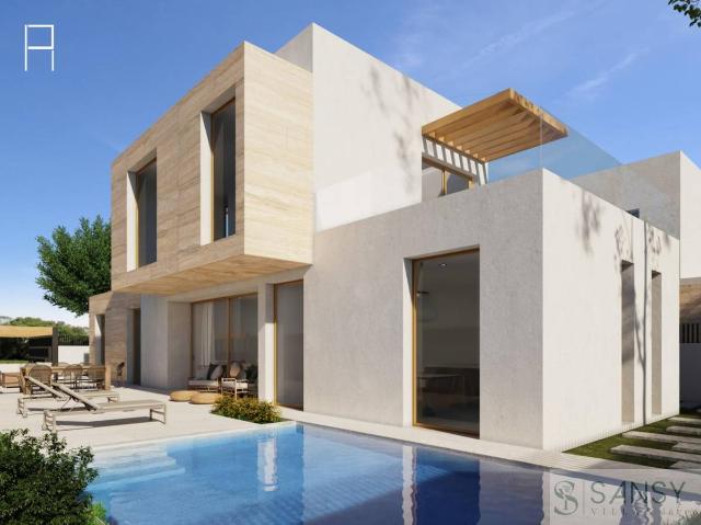 Villa en venta en El Verger, Sant Gabriel