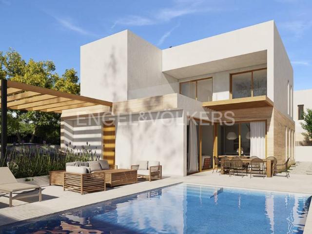 Villa en venta en El Verger, Sant Gabriel