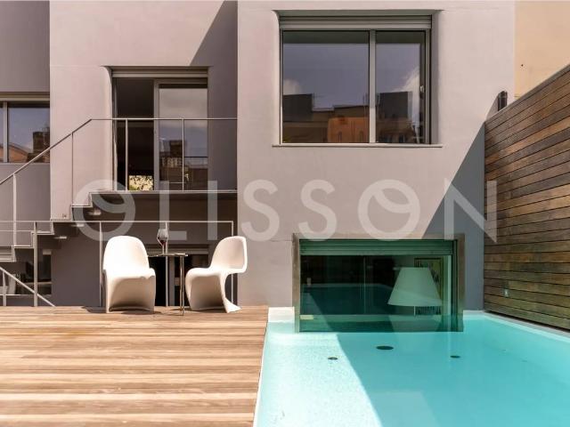 Chalet en venta en Madrid