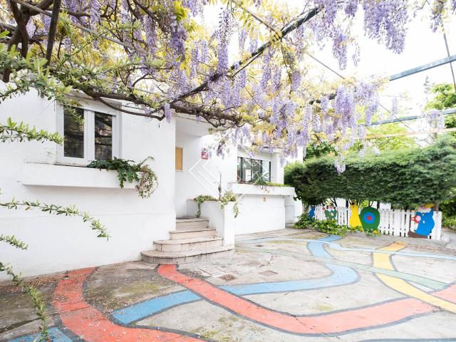 Villa en venta en Madrid, Cortes