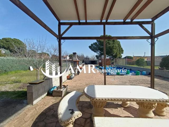 Chalet en venta en El Viso De San Juan, Castilla-La Mancha